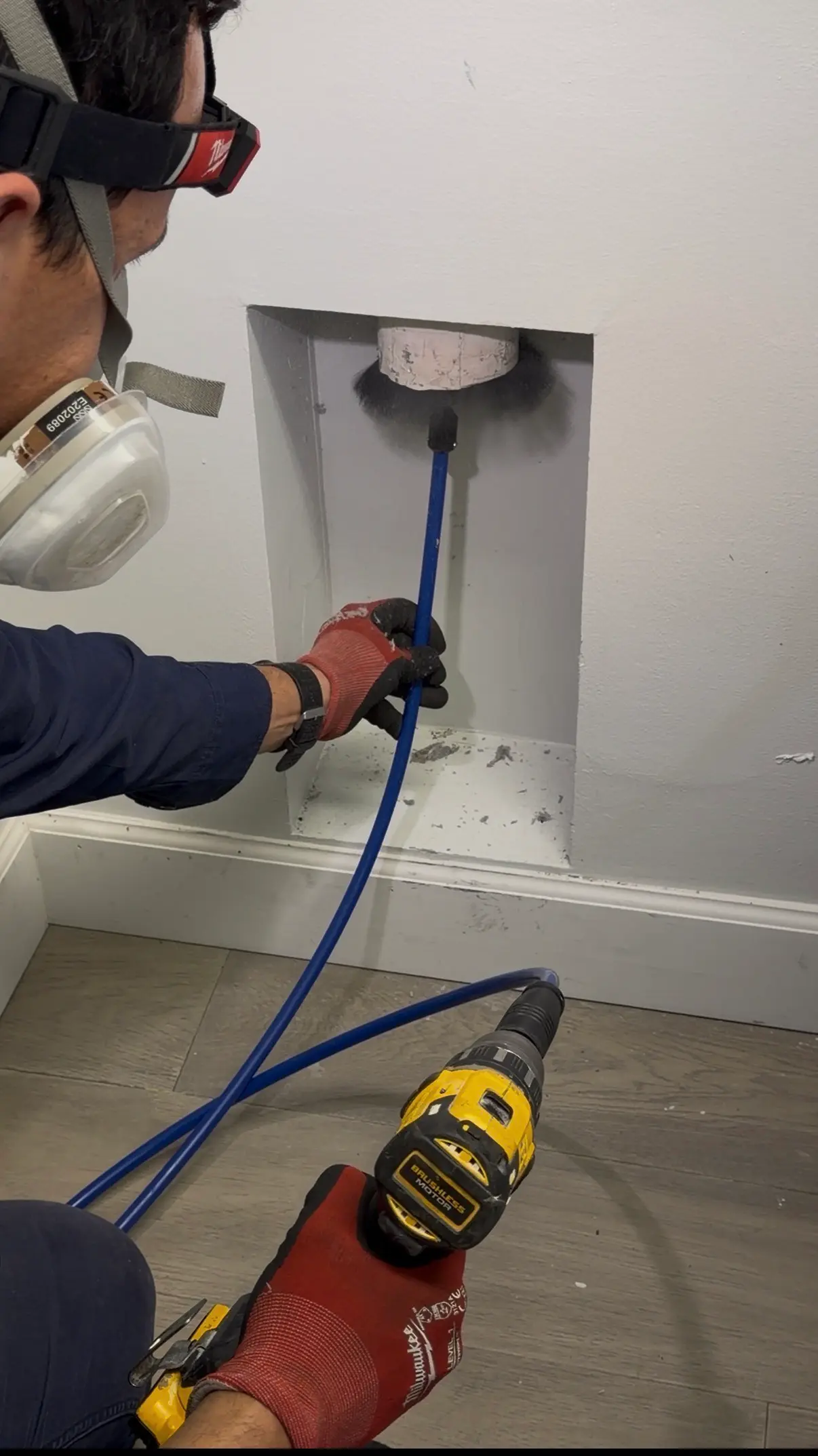 Dryer Vent Cleaning